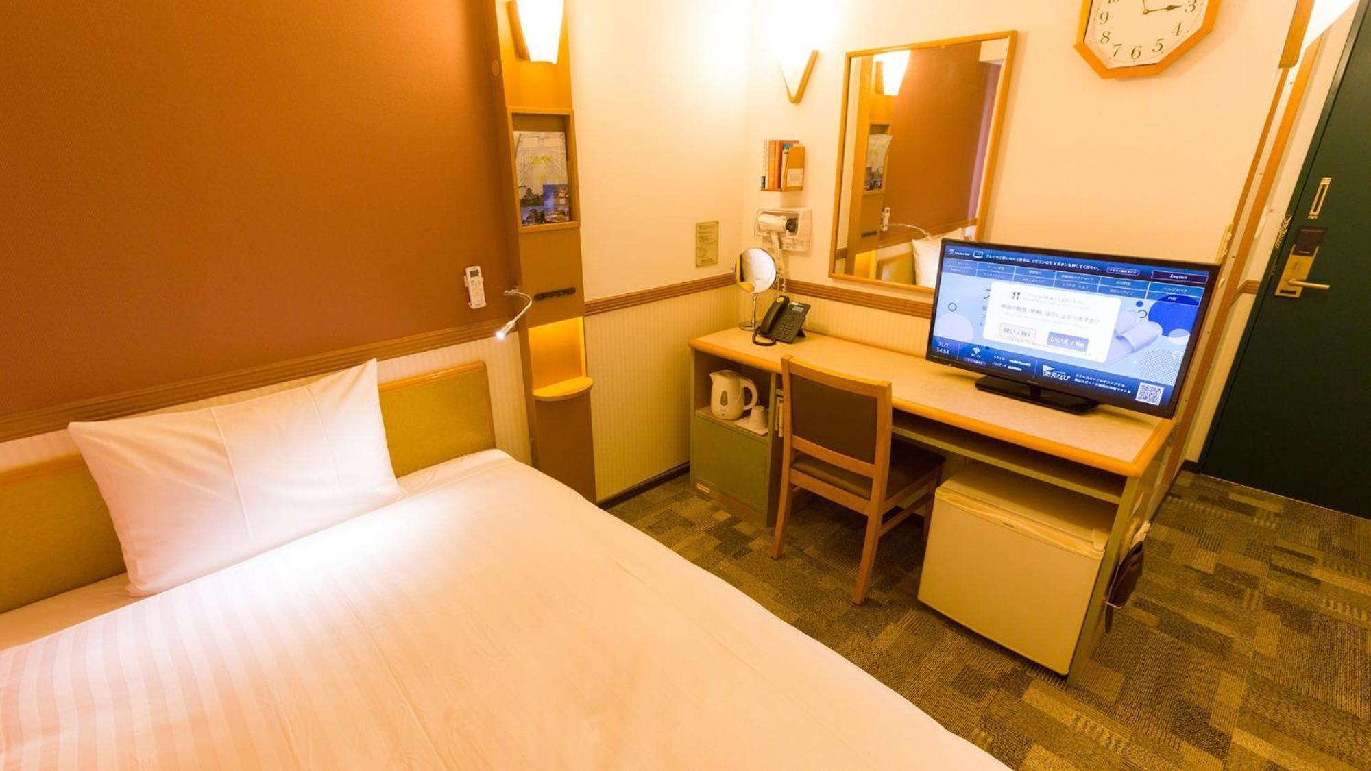 Toyoko Inn Jr Yokohama Sen Sagamihara Ekimae Room photo