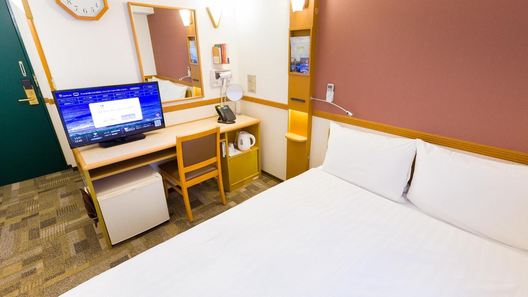 Toyoko Inn Jr Yokohama Sen Sagamihara Ekimae Room photo